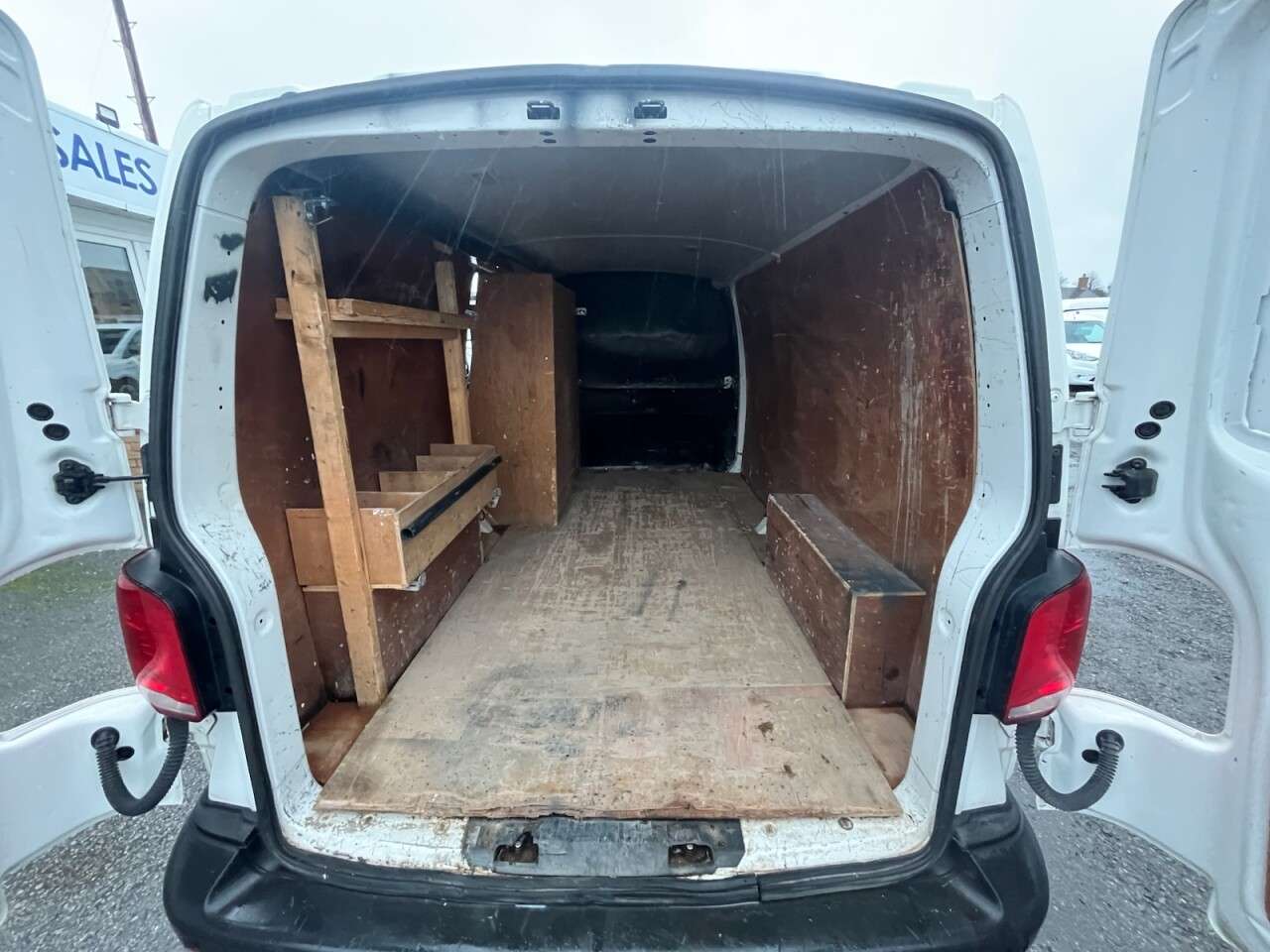 2020 VOLKSWAGEN TRANSPORTER 2020 VOLKSWAGEN TRANSPORTER