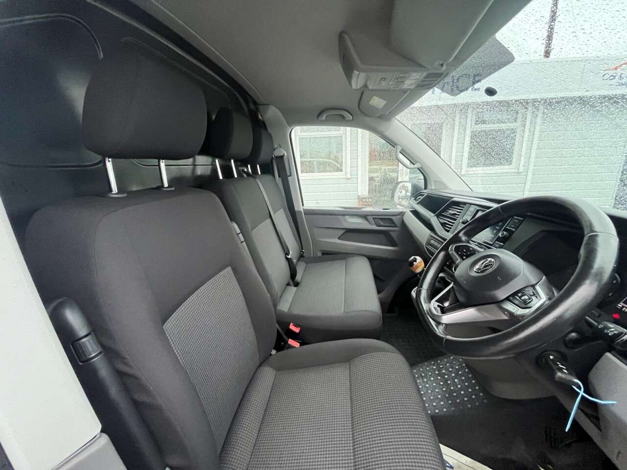 2020 VOLKSWAGEN TRANSPORTER 2020 VOLKSWAGEN TRANSPORTER