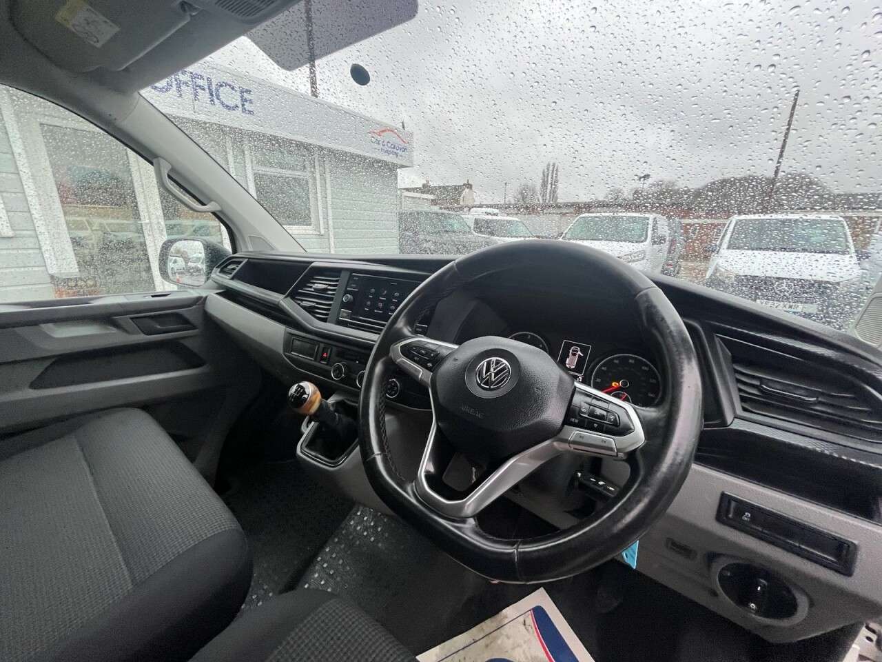 2020 VOLKSWAGEN TRANSPORTER 2020 VOLKSWAGEN TRANSPORTER