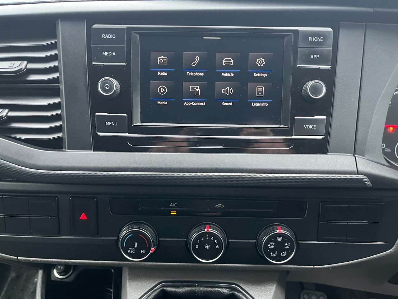 2020 VOLKSWAGEN TRANSPORTER 2020 VOLKSWAGEN TRANSPORTER