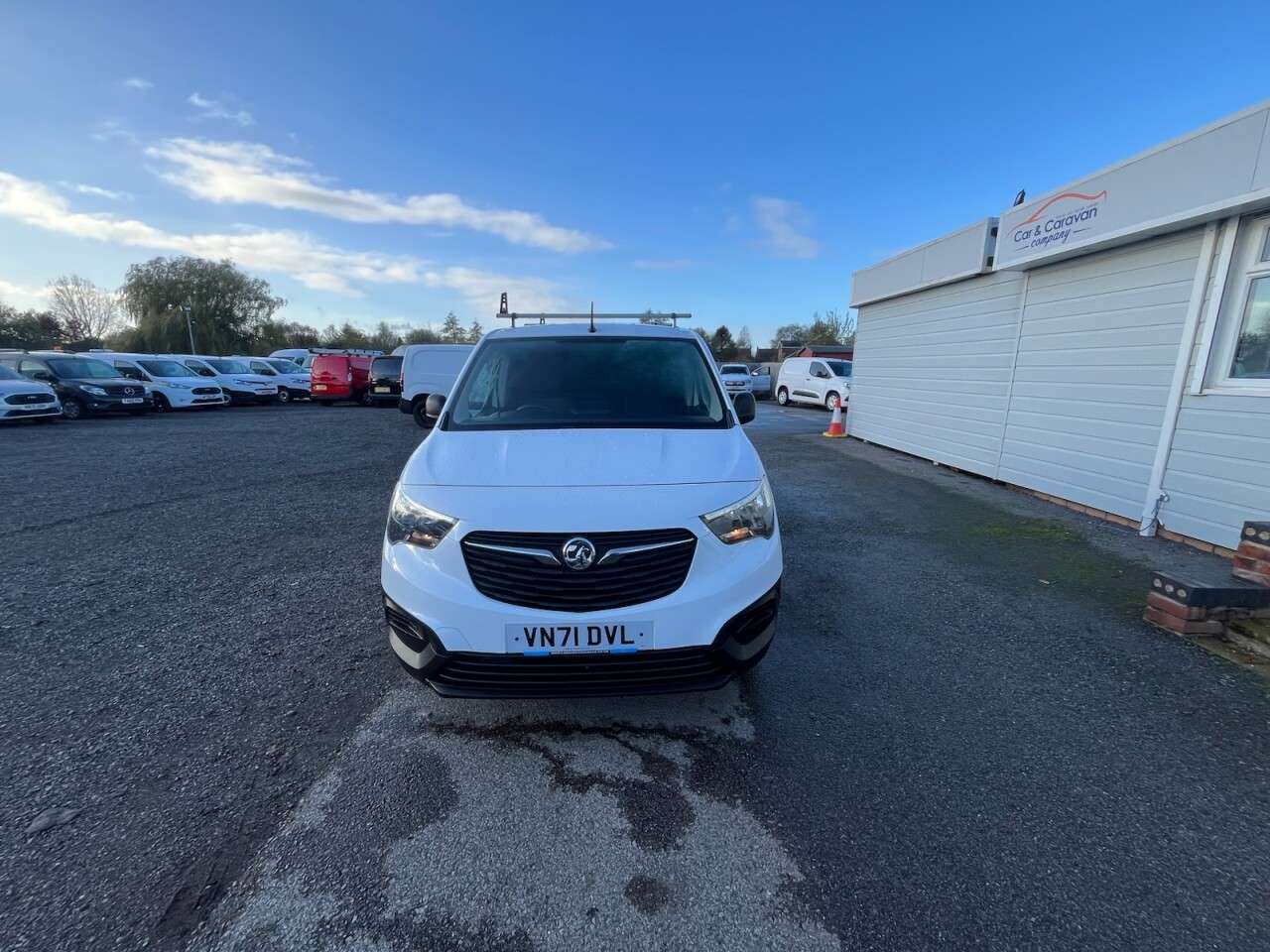 2021 VAUXHALL COMBO 2021 VAUXHALL COMBO