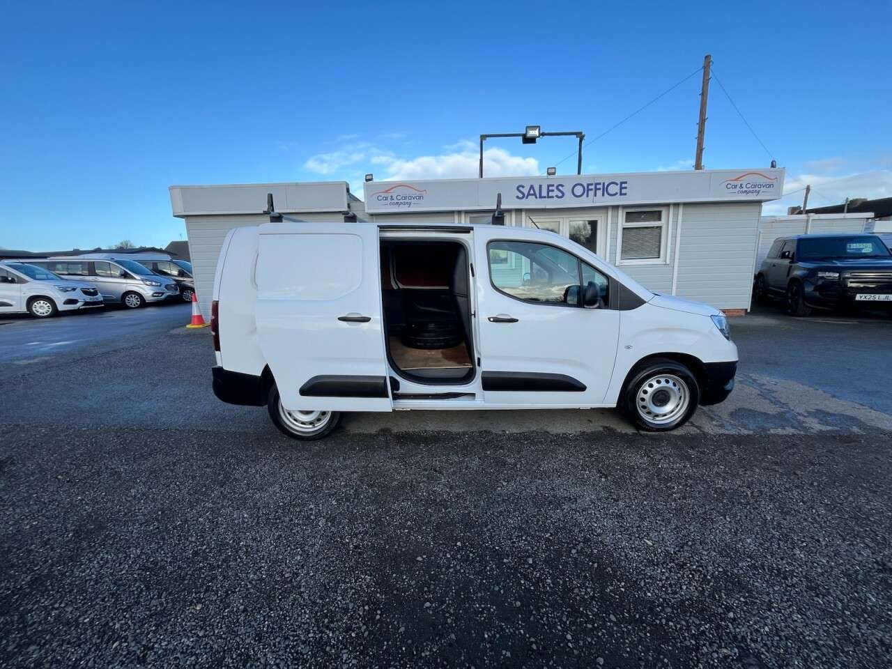 2021 VAUXHALL COMBO 2021 VAUXHALL COMBO