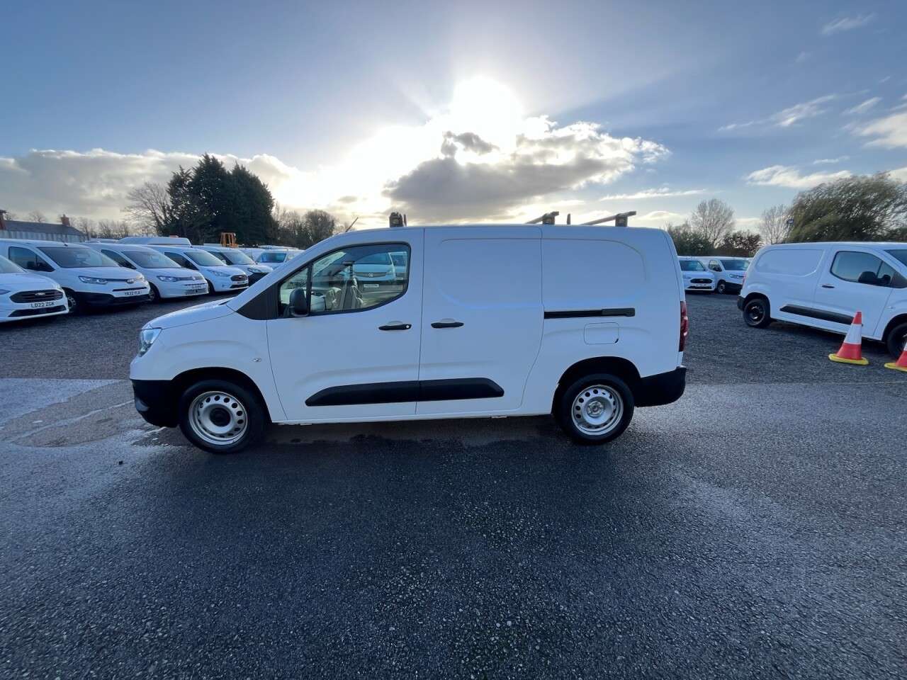 2021 VAUXHALL COMBO 2021 VAUXHALL COMBO
