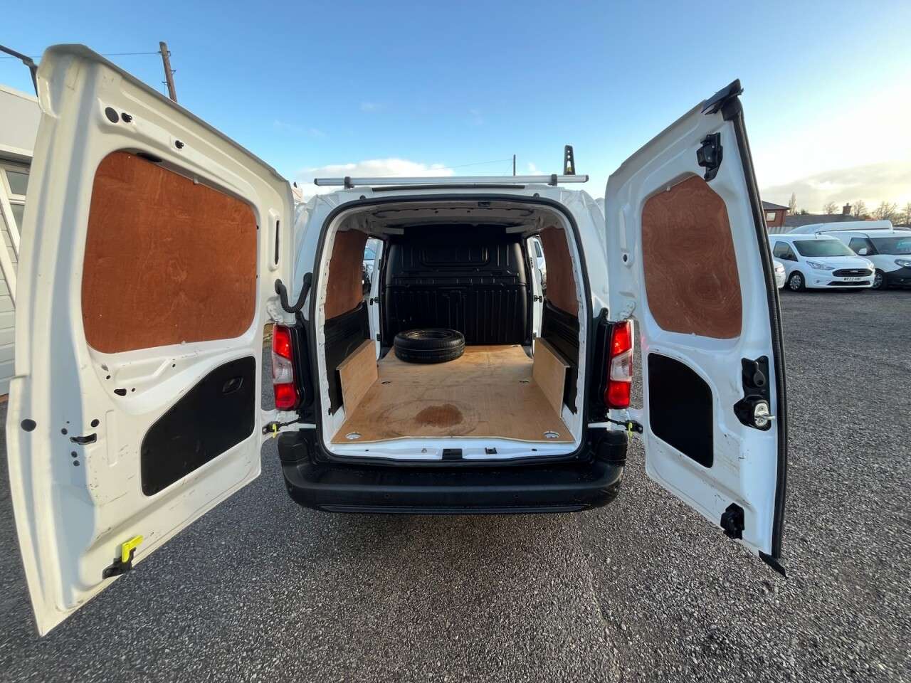 2021 VAUXHALL COMBO 2021 VAUXHALL COMBO