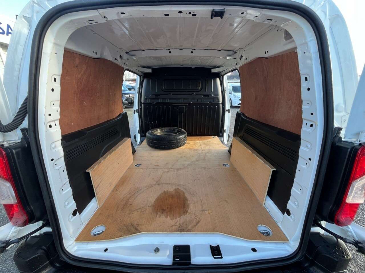 2021 VAUXHALL COMBO 2021 VAUXHALL COMBO