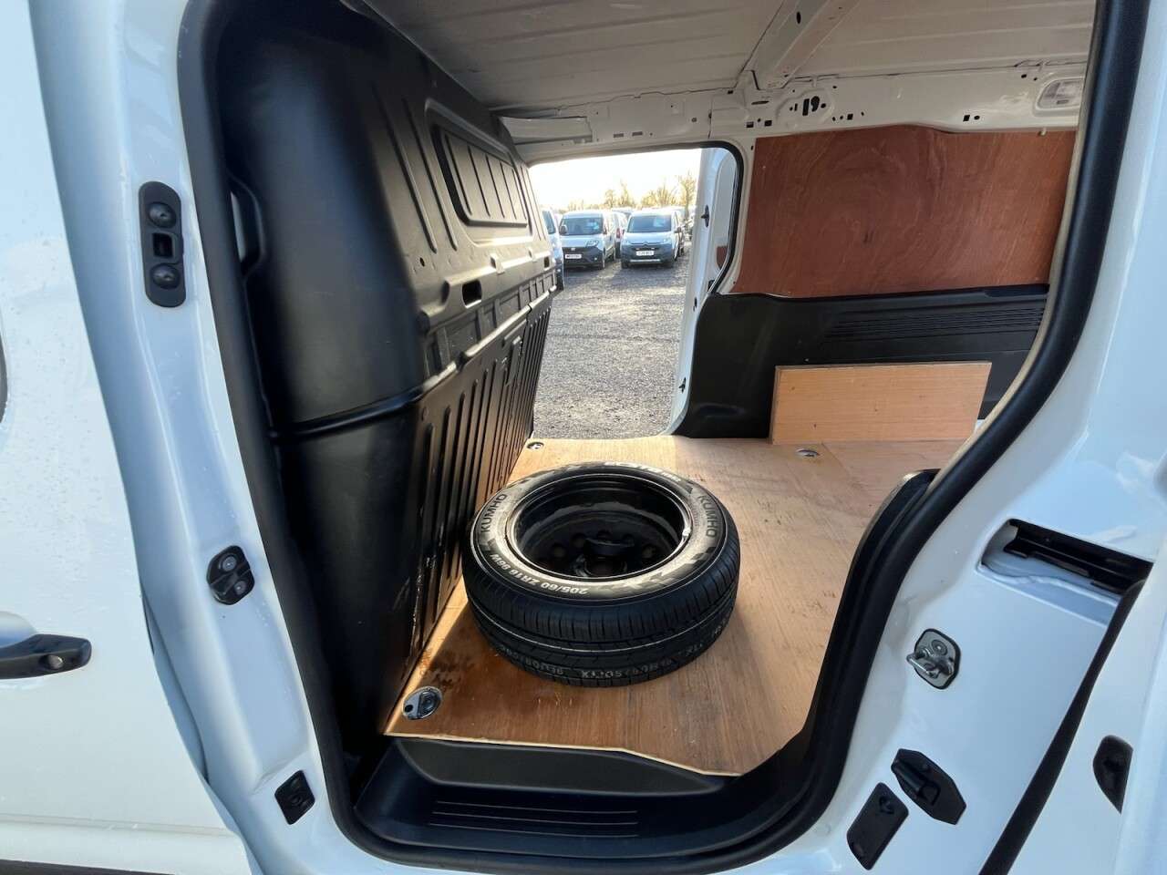 2021 VAUXHALL COMBO 2021 VAUXHALL COMBO