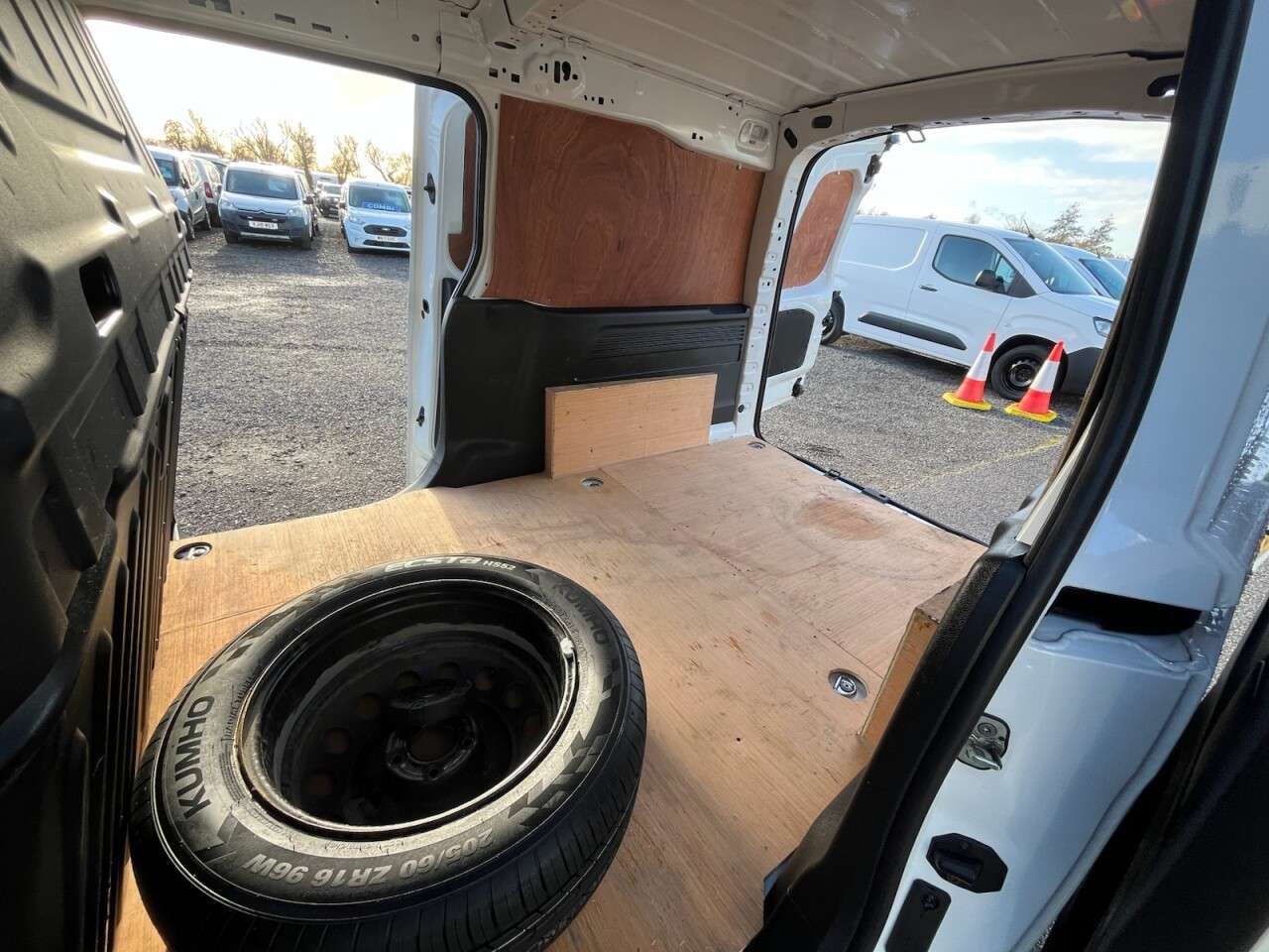 2021 VAUXHALL COMBO 2021 VAUXHALL COMBO