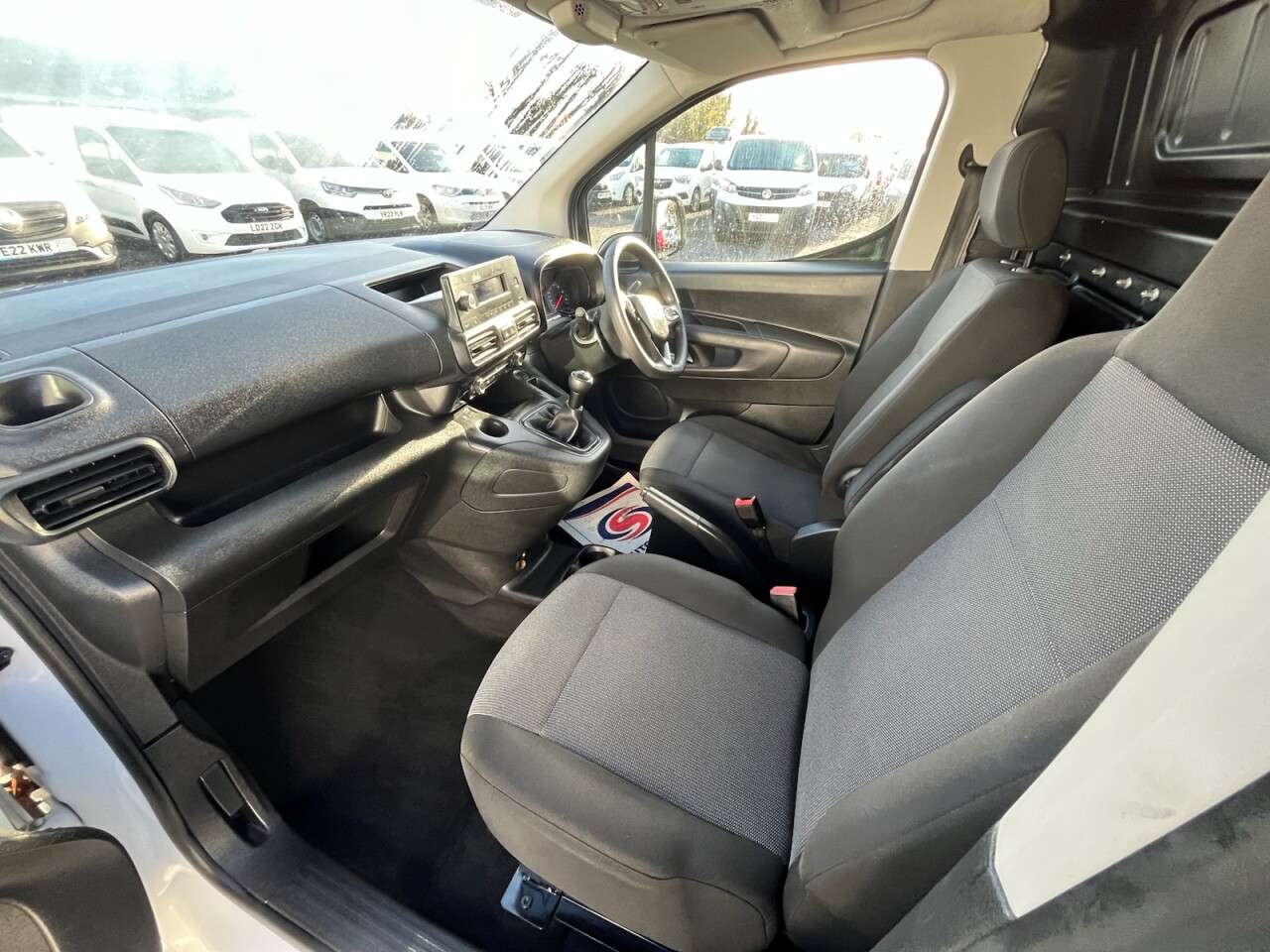 2021 VAUXHALL COMBO 2021 VAUXHALL COMBO