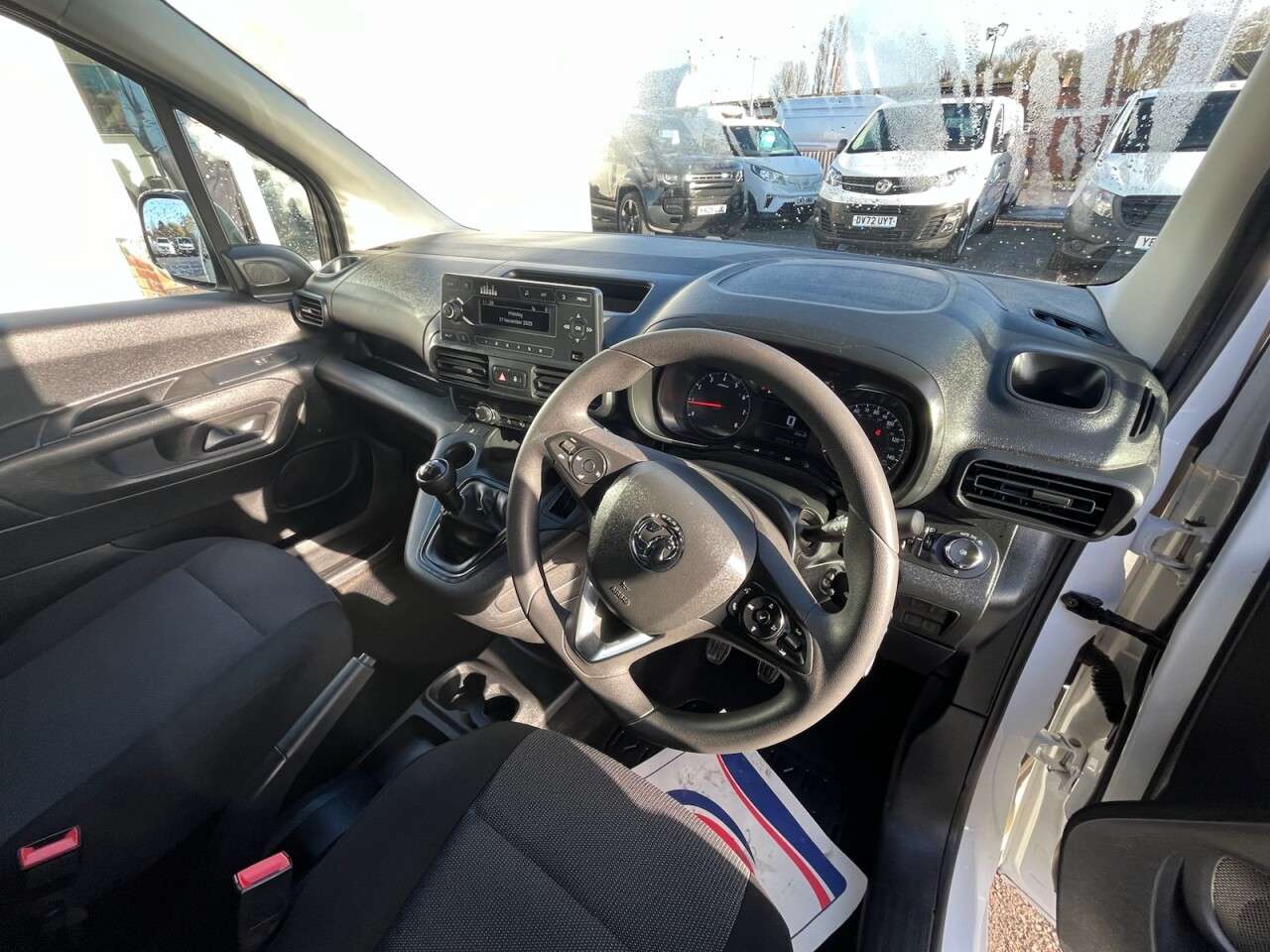 2021 VAUXHALL COMBO 2021 VAUXHALL COMBO