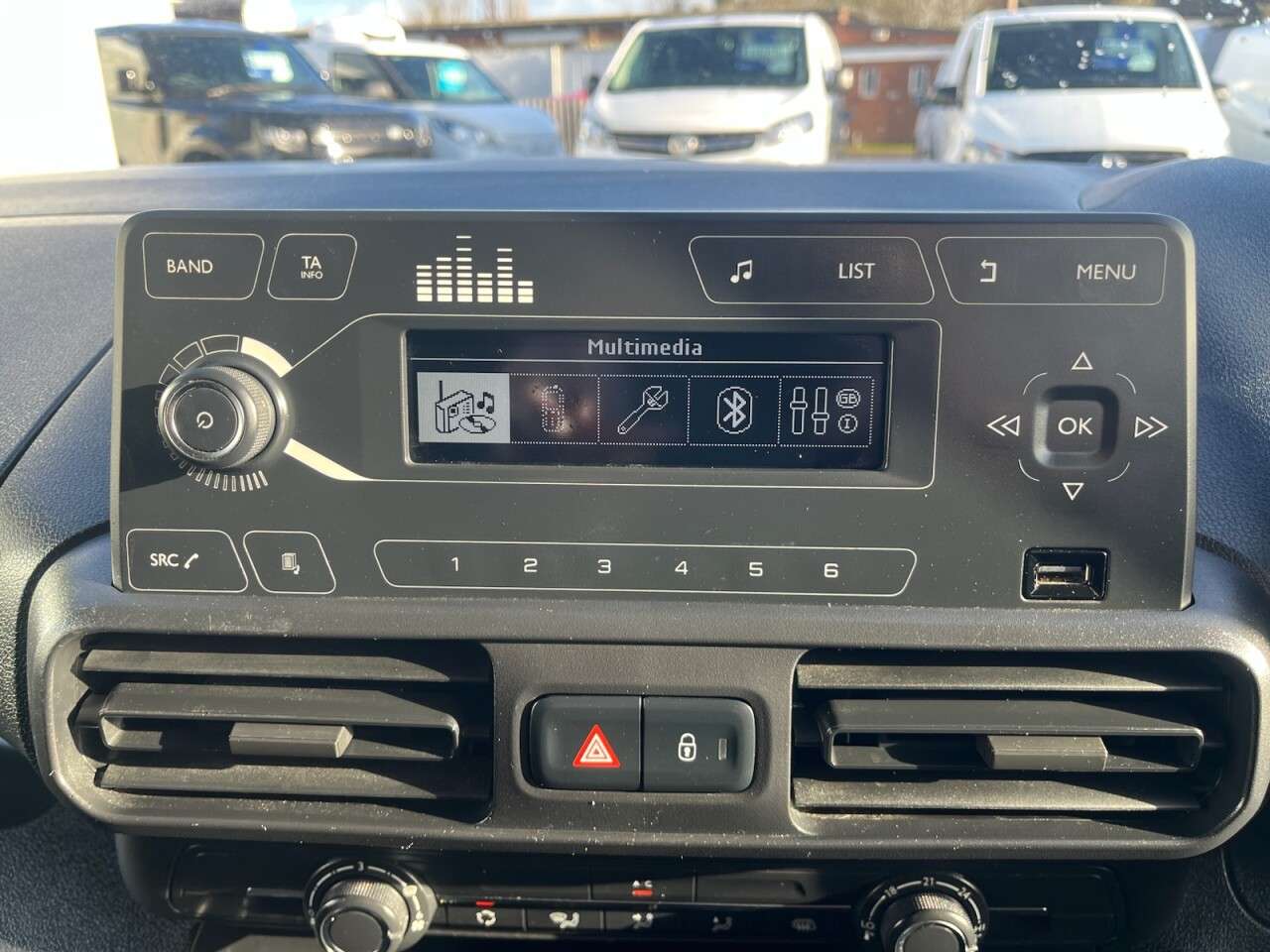 2021 VAUXHALL COMBO 2021 VAUXHALL COMBO