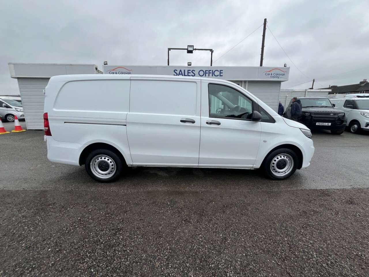 2021 MERCEDES-BENZ VITO 2021 MERCEDES-BENZ VITO