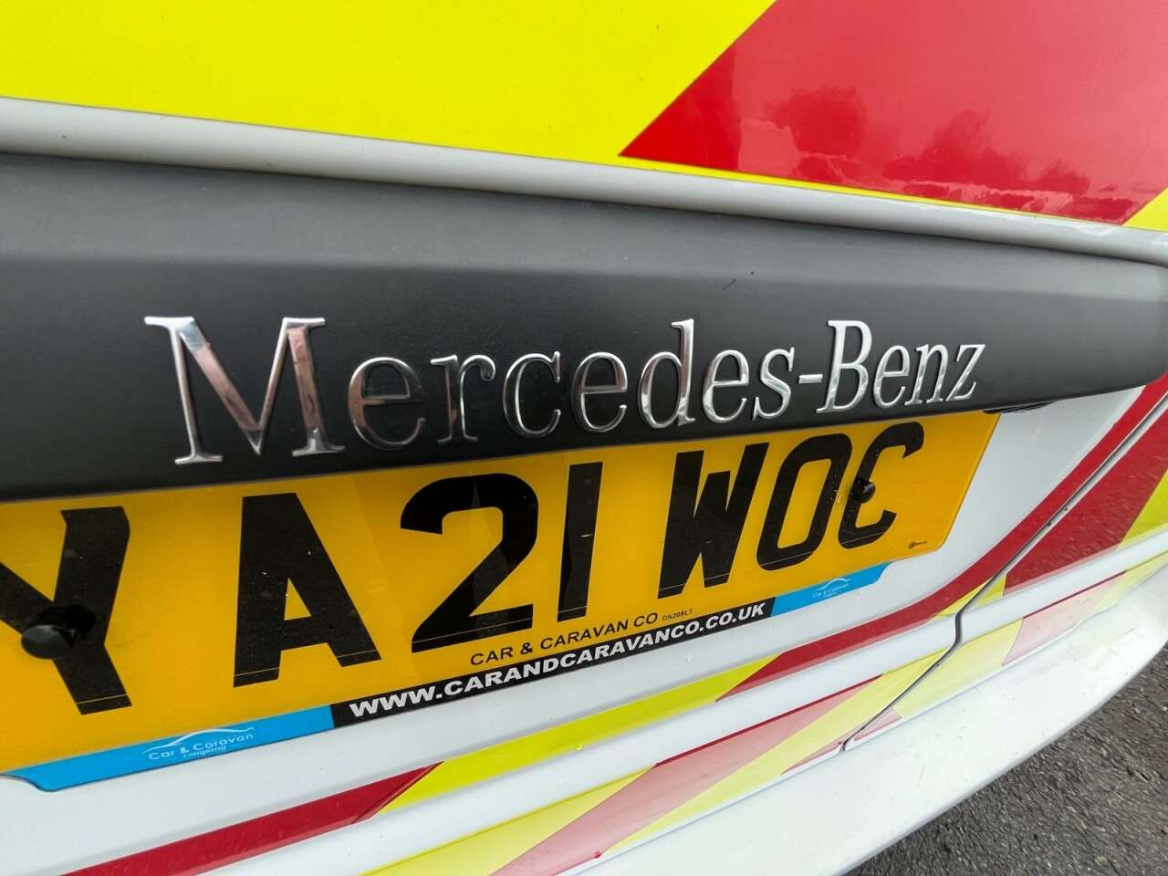 2021 MERCEDES-BENZ VITO 2021 MERCEDES-BENZ VITO