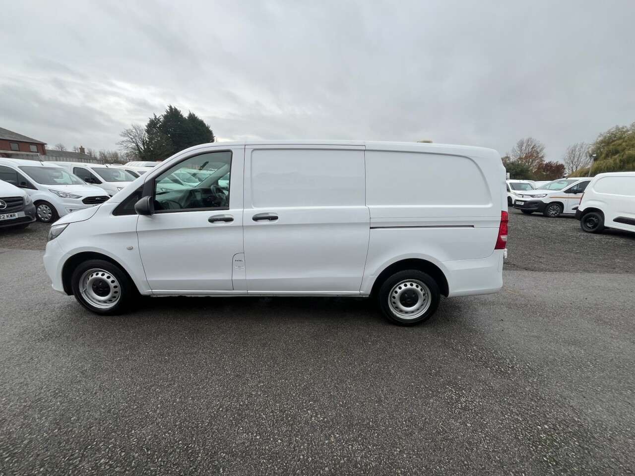 2021 MERCEDES-BENZ VITO 2021 MERCEDES-BENZ VITO