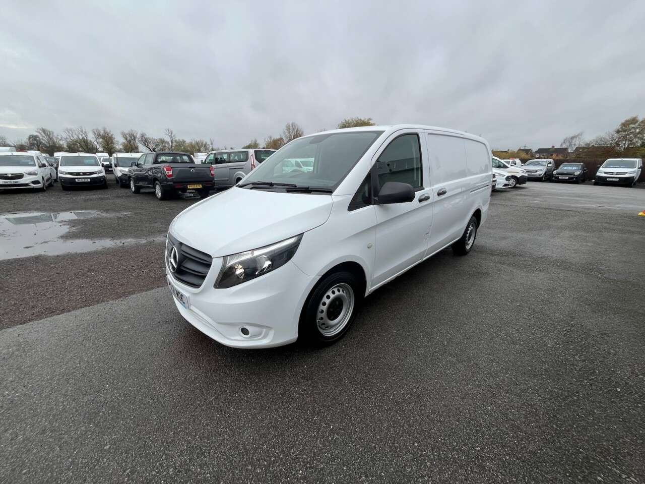 2021 MERCEDES-BENZ VITO 2021 MERCEDES-BENZ VITO