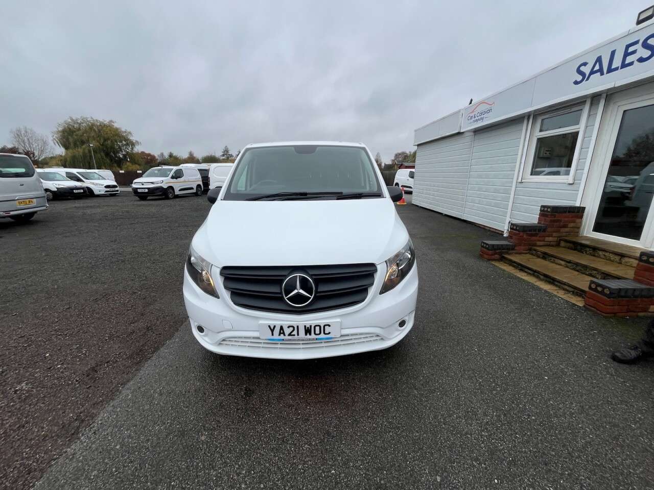 2021 MERCEDES-BENZ VITO 2021 MERCEDES-BENZ VITO