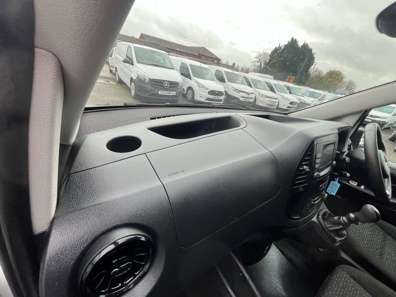 2021 MERCEDES-BENZ VITO 2021 MERCEDES-BENZ VITO