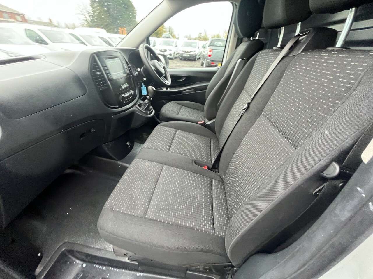 2021 MERCEDES-BENZ VITO 2021 MERCEDES-BENZ VITO