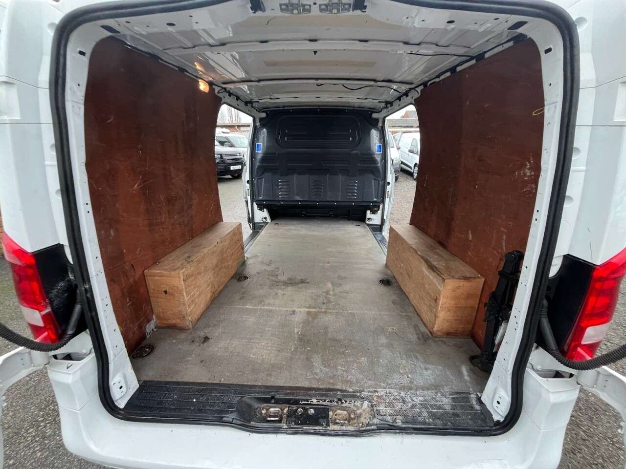 2021 MERCEDES-BENZ VITO 2021 MERCEDES-BENZ VITO