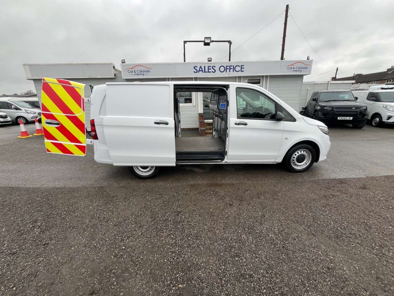 2021 MERCEDES-BENZ VITO 2021 MERCEDES-BENZ VITO