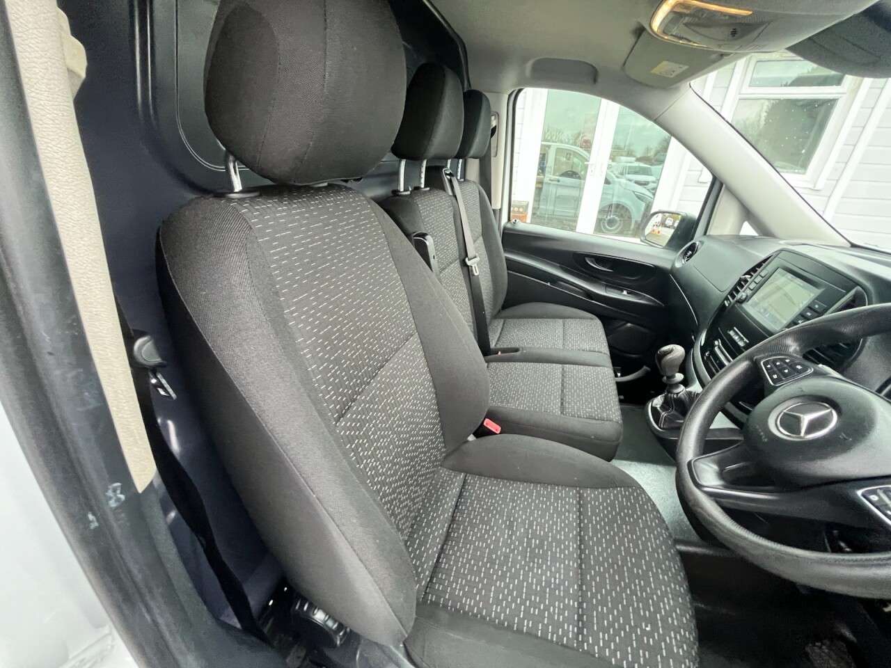 2021 MERCEDES-BENZ VITO 2021 MERCEDES-BENZ VITO