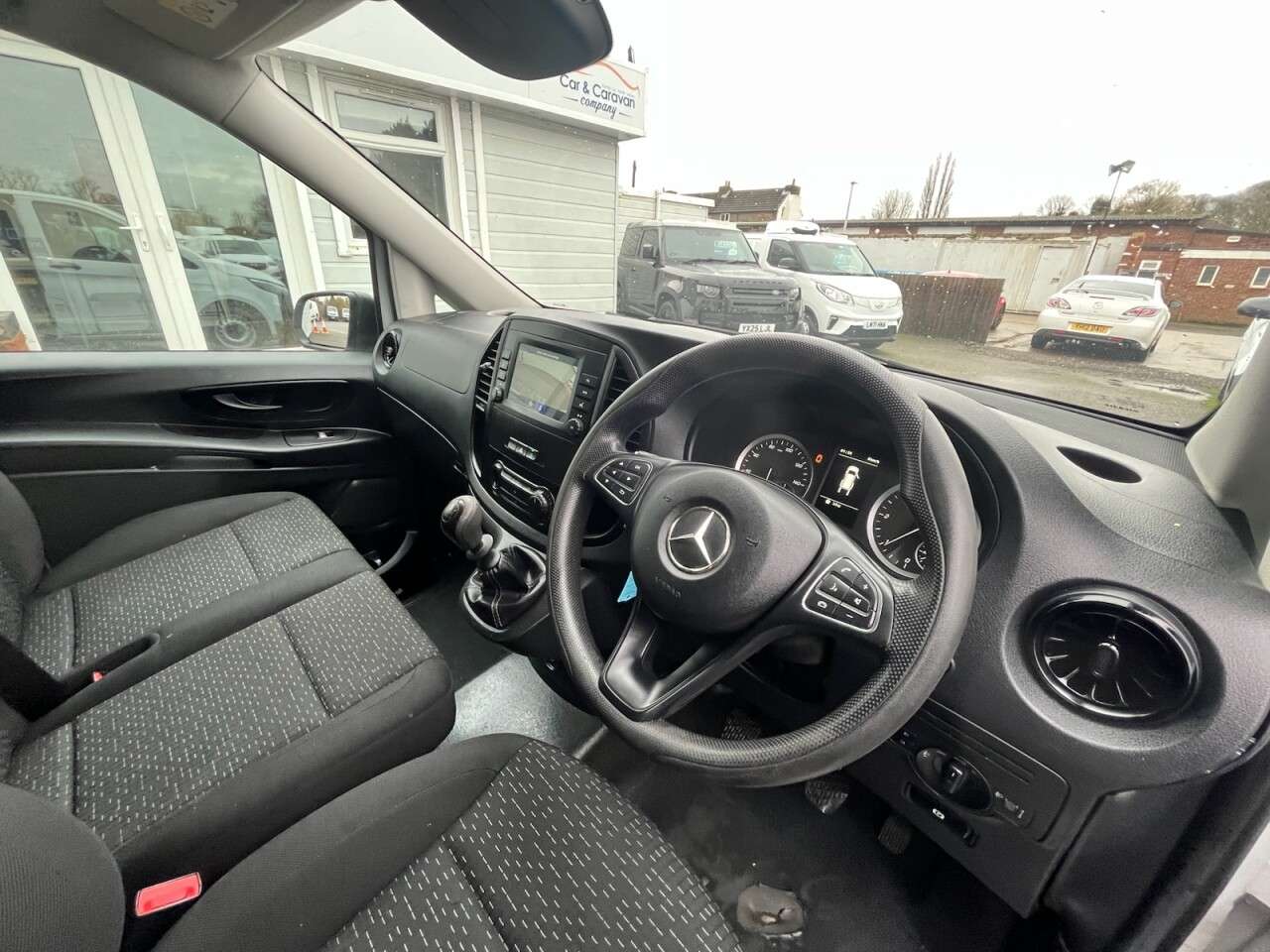 2021 MERCEDES-BENZ VITO 2021 MERCEDES-BENZ VITO