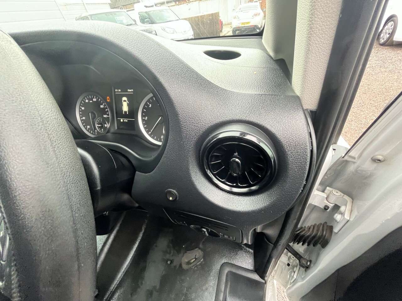 2021 MERCEDES-BENZ VITO 2021 MERCEDES-BENZ VITO