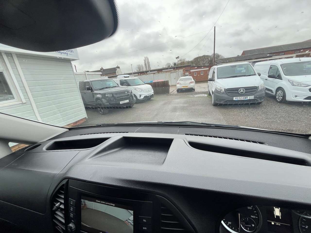 2021 MERCEDES-BENZ VITO 2021 MERCEDES-BENZ VITO