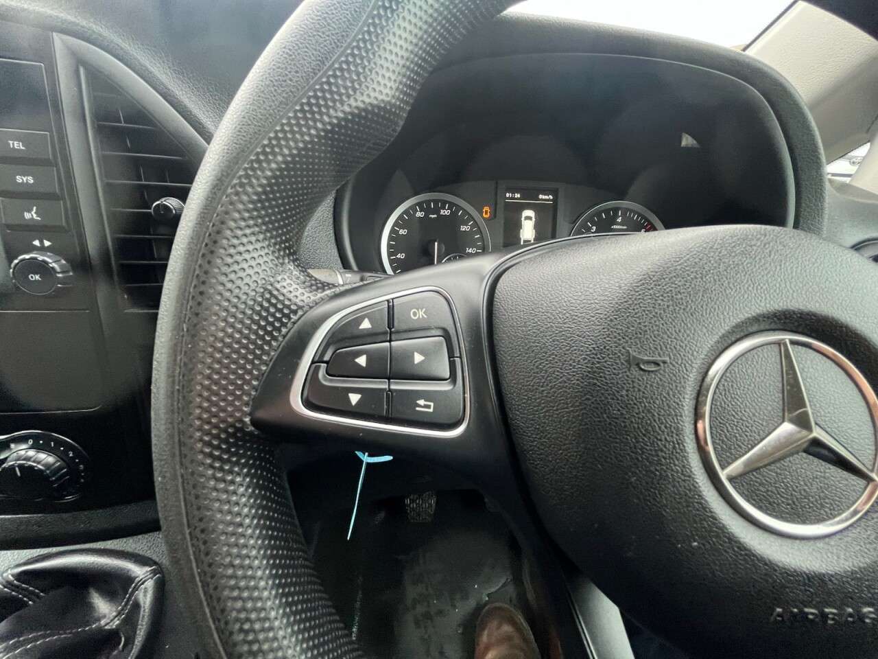 2021 MERCEDES-BENZ VITO 2021 MERCEDES-BENZ VITO