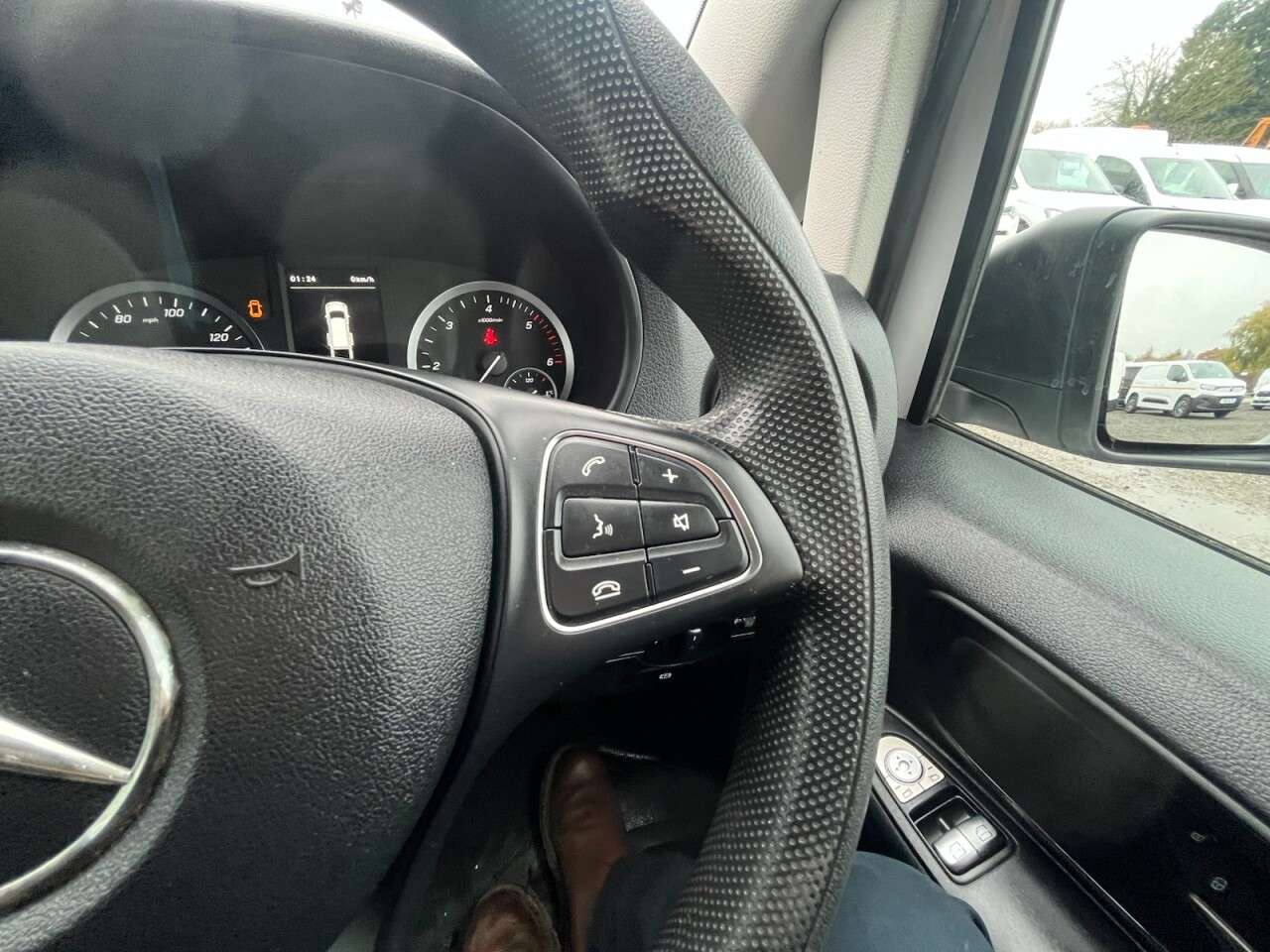 2021 MERCEDES-BENZ VITO 2021 MERCEDES-BENZ VITO