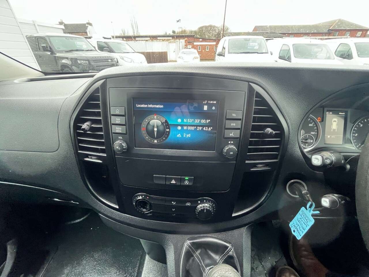 2021 MERCEDES-BENZ VITO 2021 MERCEDES-BENZ VITO