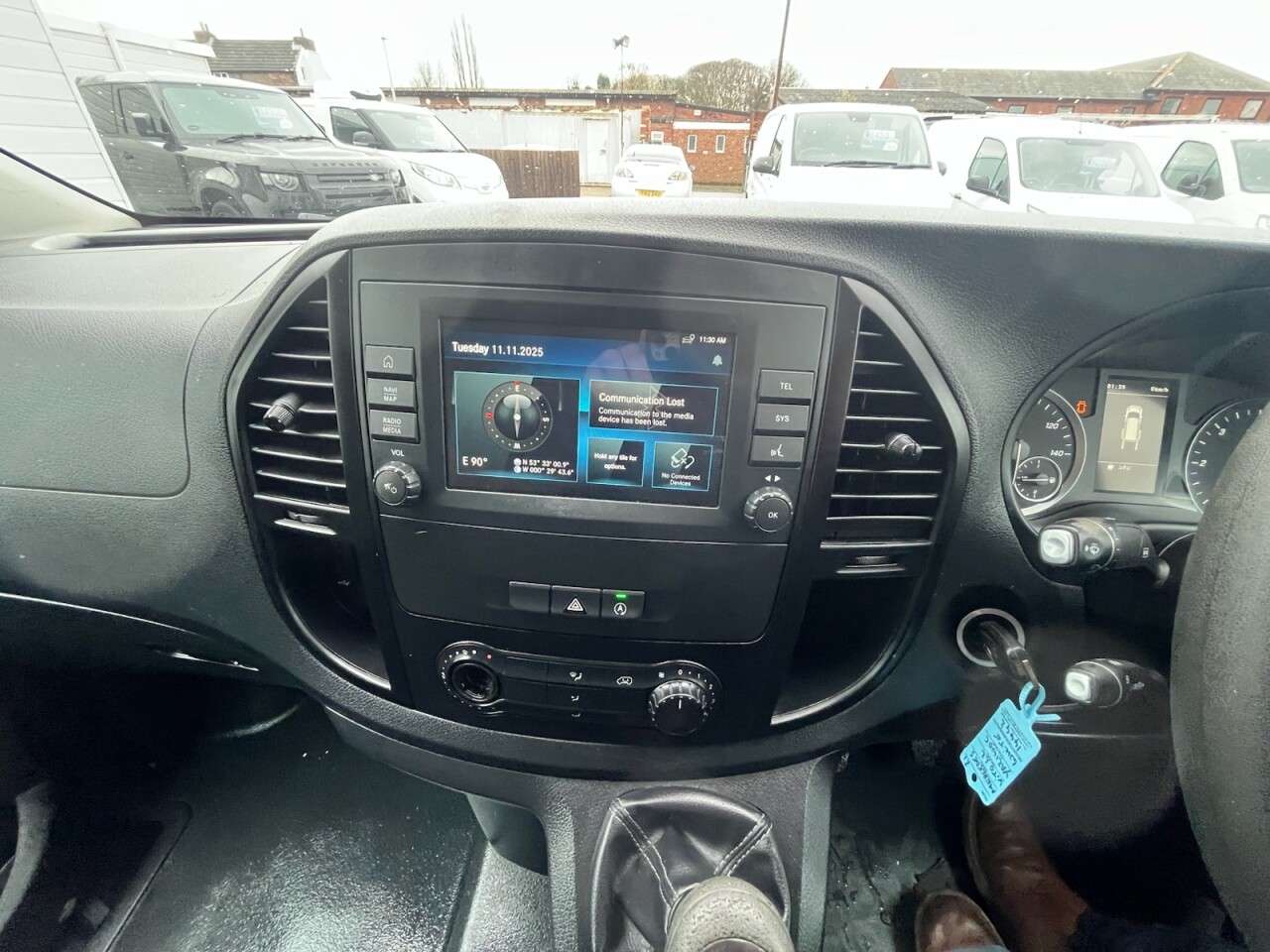 2021 MERCEDES-BENZ VITO 2021 MERCEDES-BENZ VITO