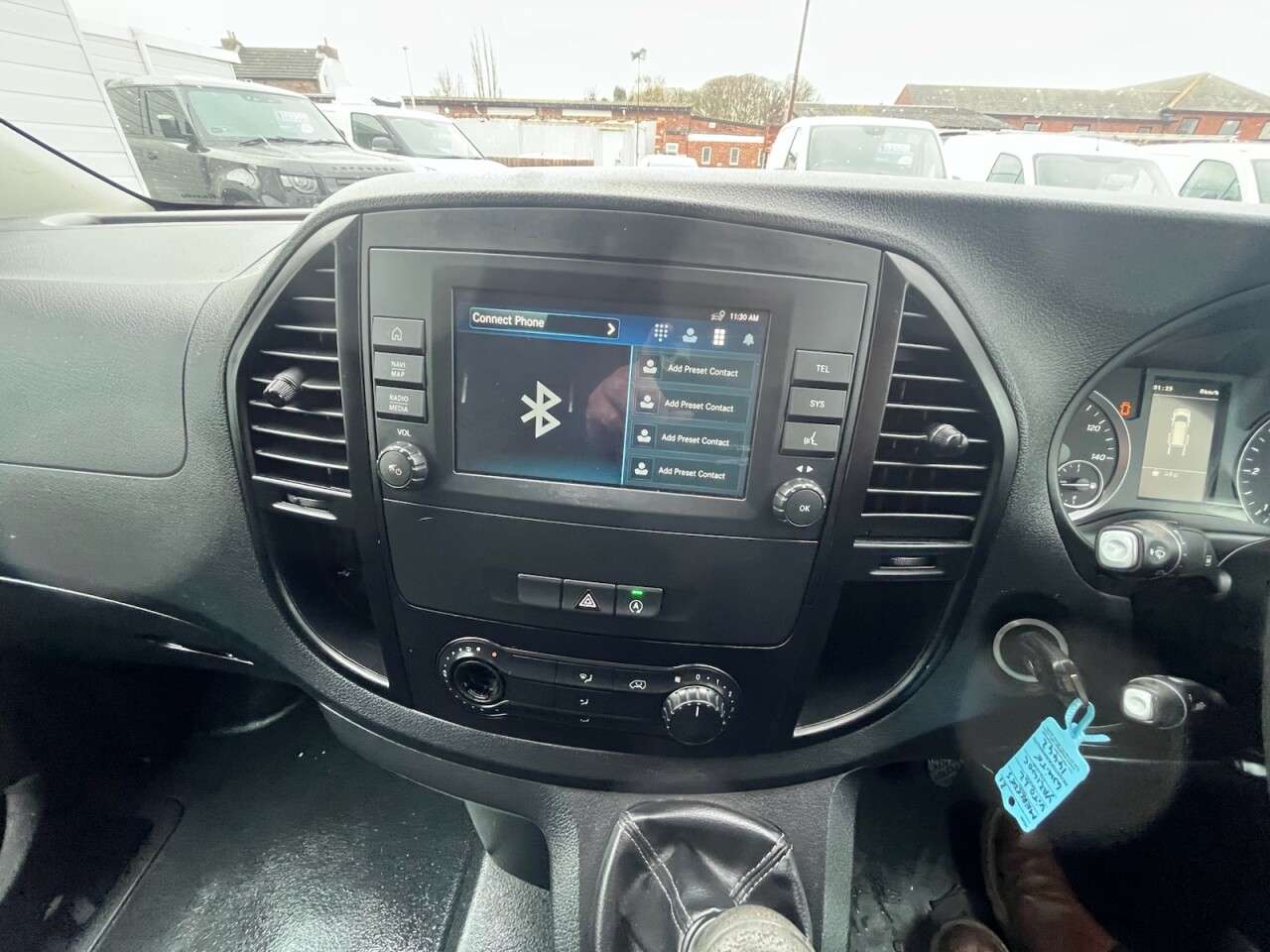 2021 MERCEDES-BENZ VITO 2021 MERCEDES-BENZ VITO