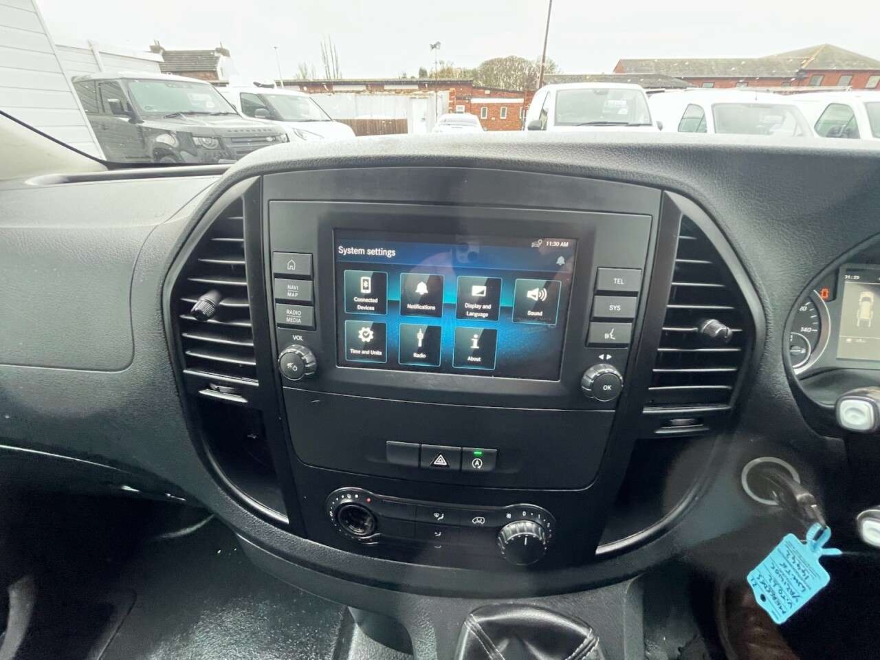 2021 MERCEDES-BENZ VITO 2021 MERCEDES-BENZ VITO