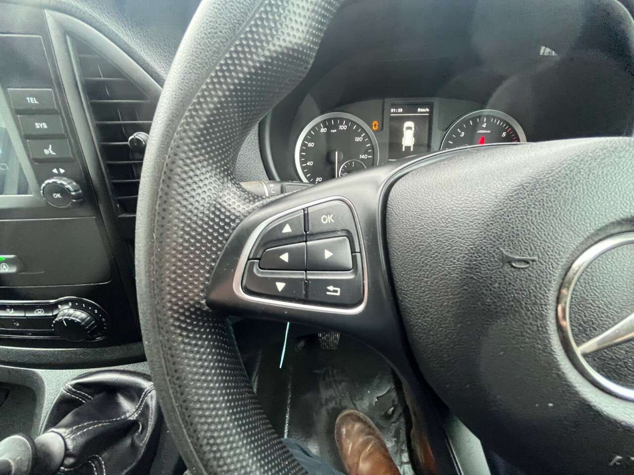 2021 MERCEDES-BENZ VITO 2021 MERCEDES-BENZ VITO