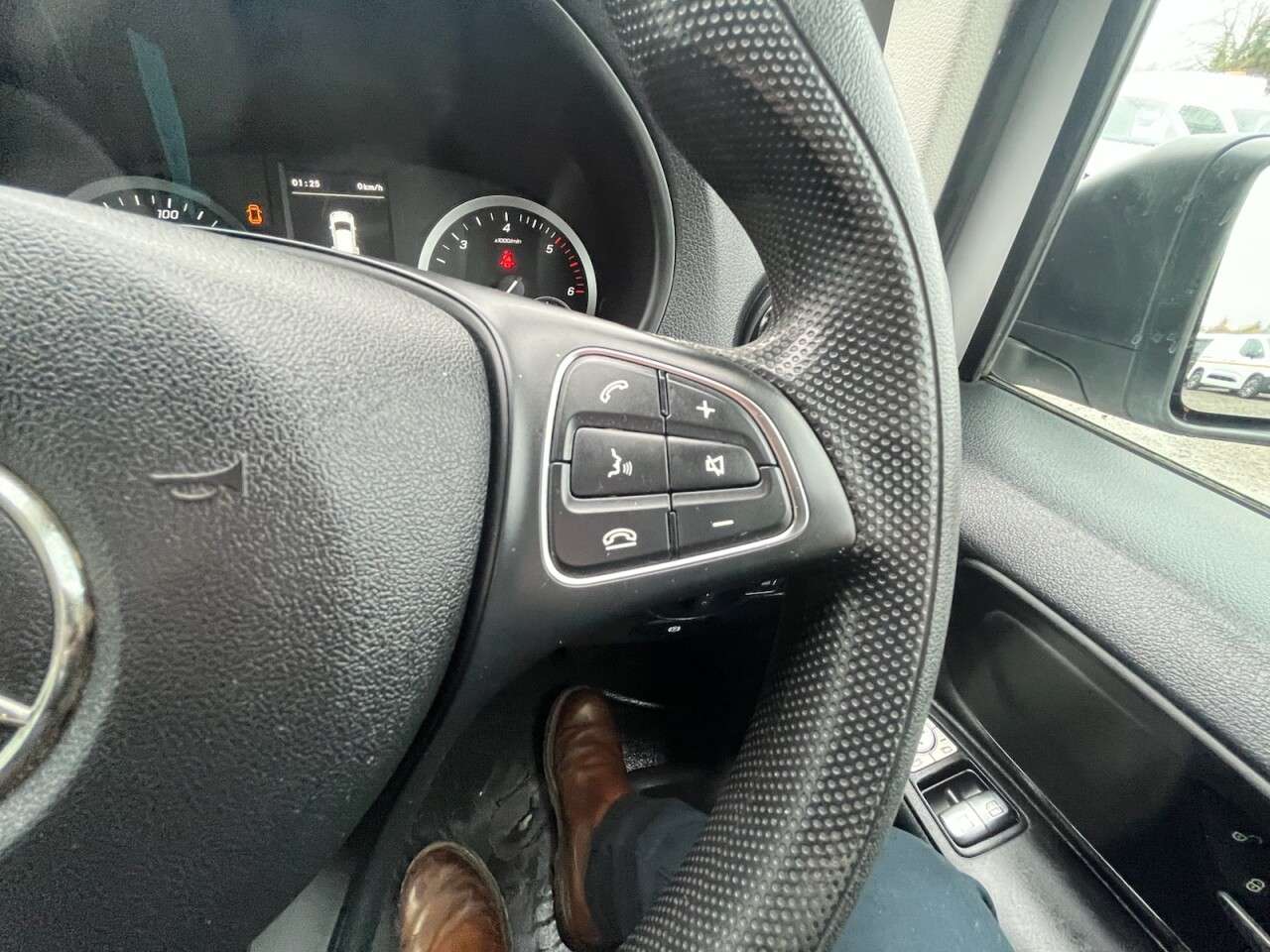 2021 MERCEDES-BENZ VITO 2021 MERCEDES-BENZ VITO