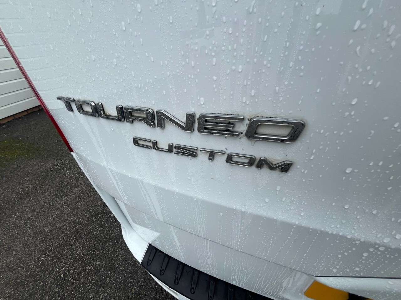 2021 FORD TOURNEO CUSTOM 2021 FORD TOURNEO CUSTOM