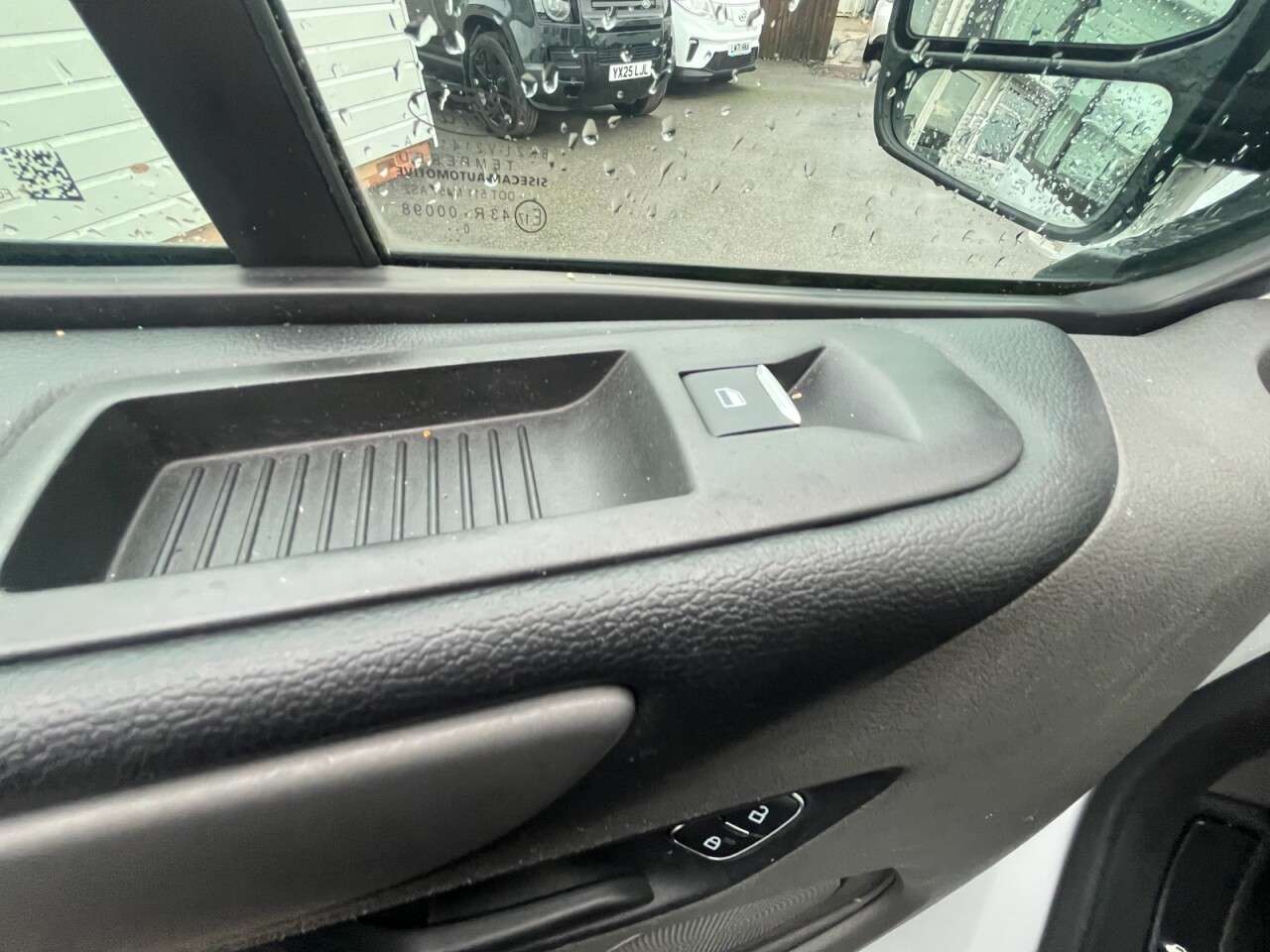 2021 FORD TOURNEO CUSTOM 2021 FORD TOURNEO CUSTOM