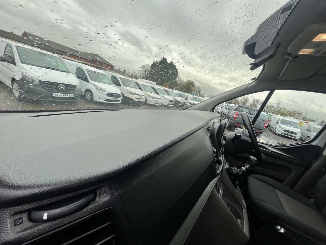 2021 FORD TOURNEO CUSTOM 2021 FORD TOURNEO CUSTOM