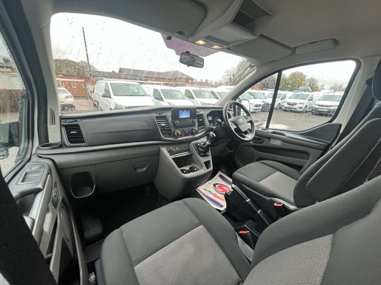 2021 FORD TOURNEO CUSTOM 2021 FORD TOURNEO CUSTOM