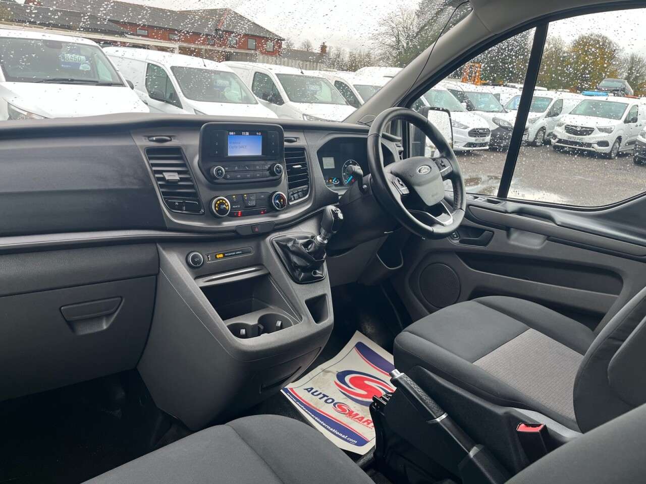 2021 FORD TOURNEO CUSTOM 2021 FORD TOURNEO CUSTOM