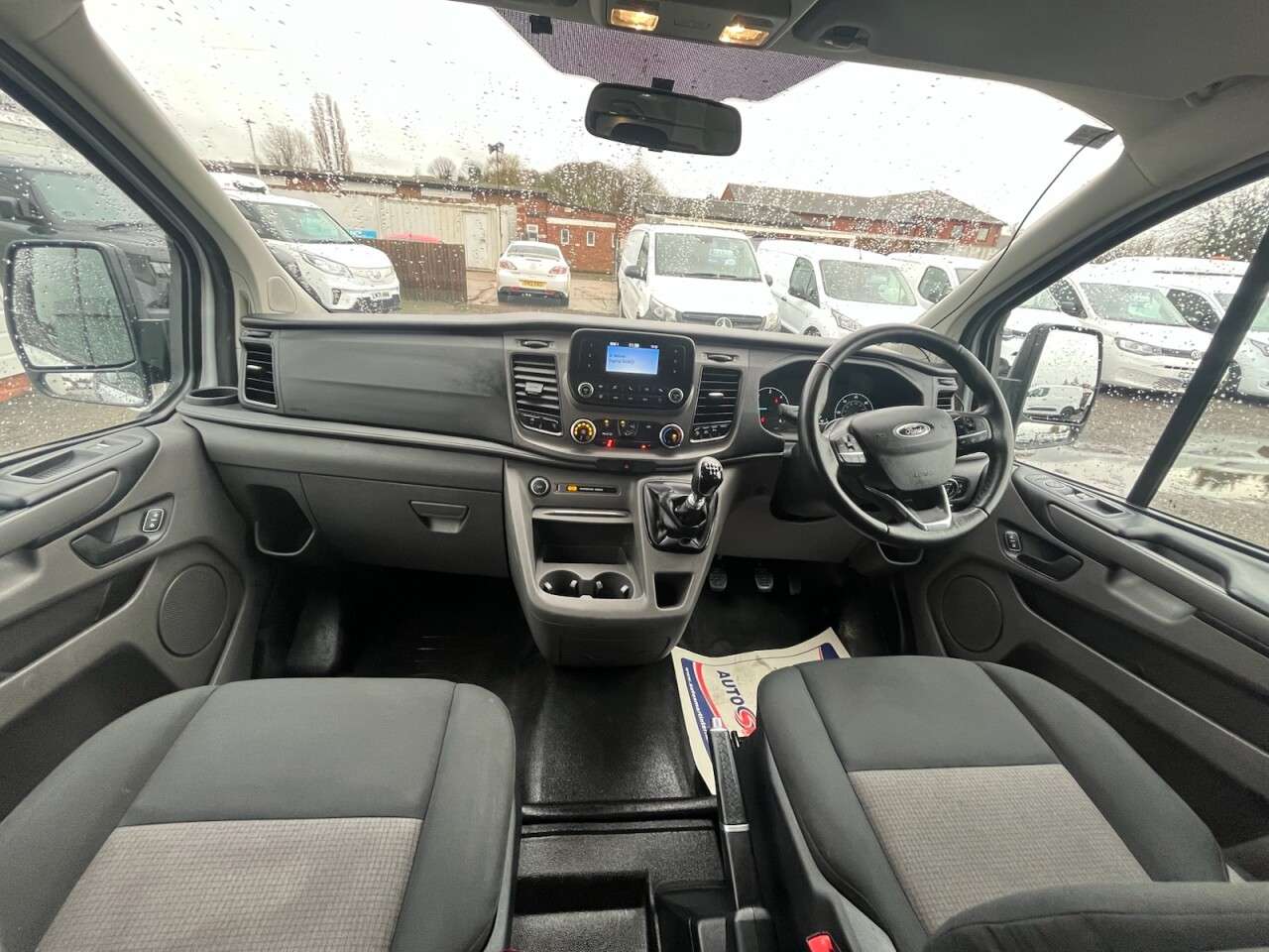 2021 FORD TOURNEO CUSTOM 2021 FORD TOURNEO CUSTOM