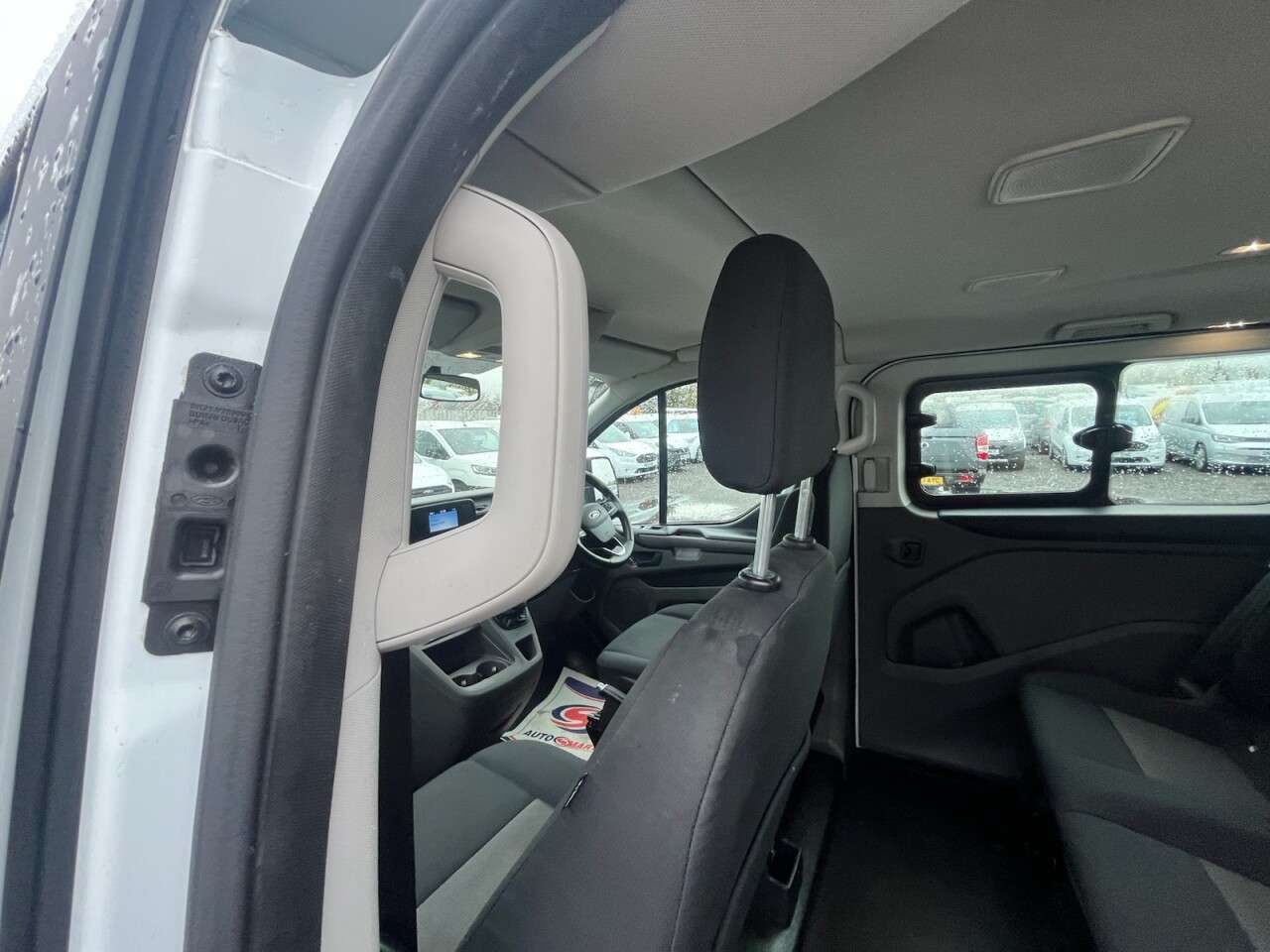 2021 FORD TOURNEO CUSTOM 2021 FORD TOURNEO CUSTOM