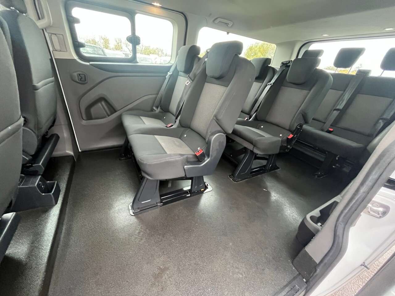 2021 FORD TOURNEO CUSTOM 2021 FORD TOURNEO CUSTOM