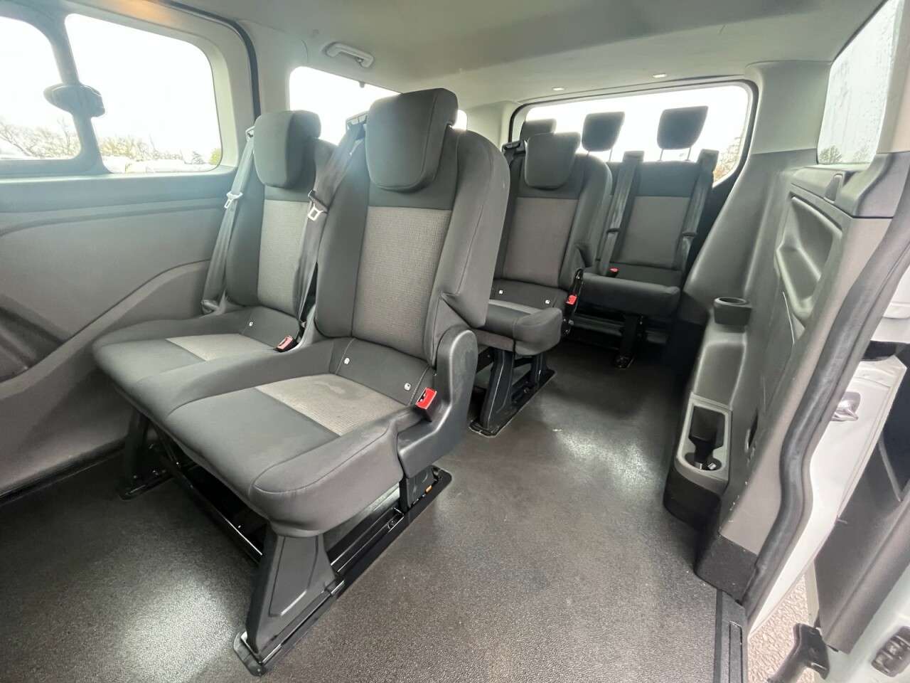 2021 FORD TOURNEO CUSTOM 2021 FORD TOURNEO CUSTOM