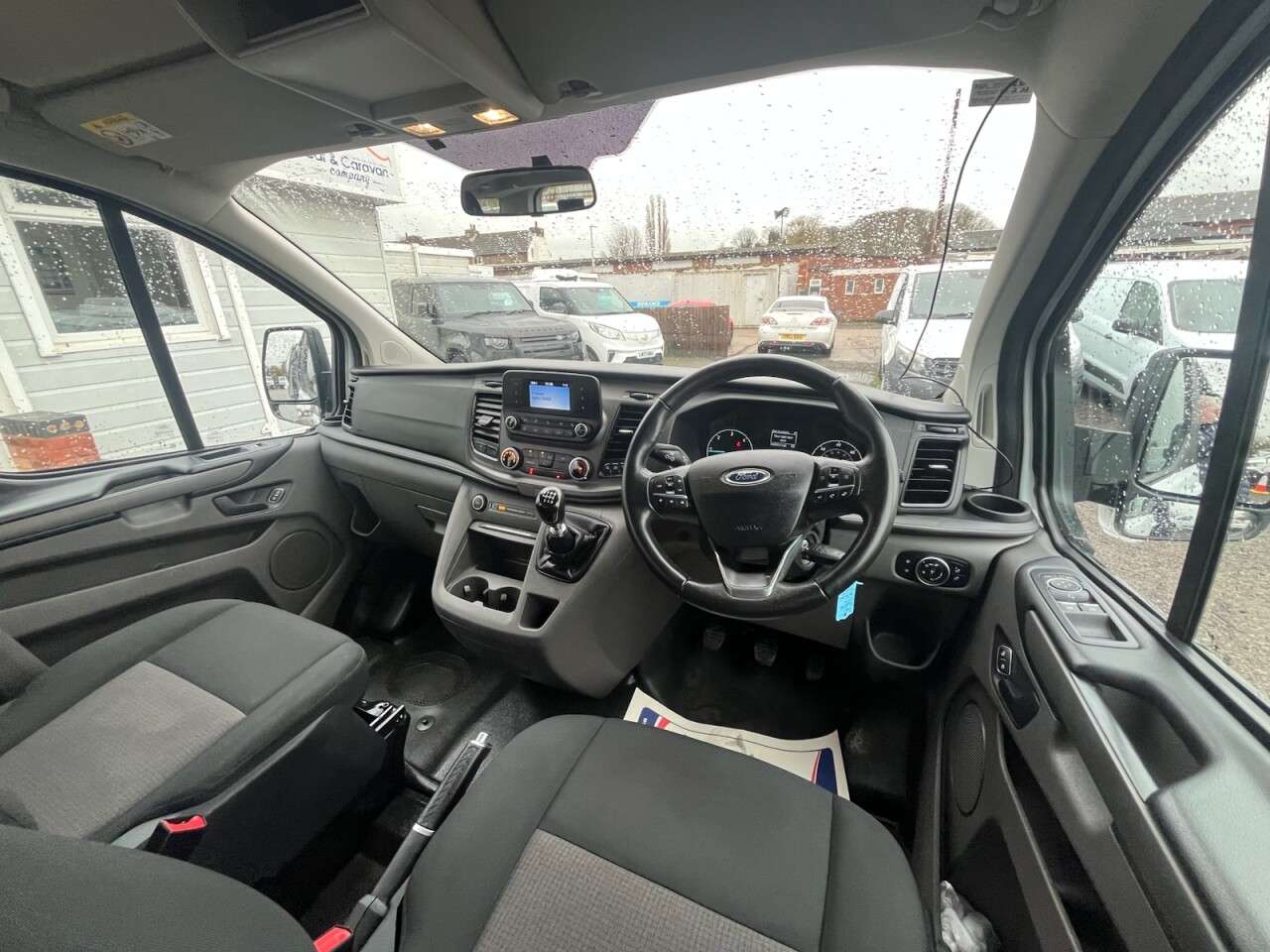 2021 FORD TOURNEO CUSTOM 2021 FORD TOURNEO CUSTOM