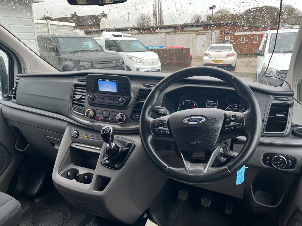 2021 FORD TOURNEO CUSTOM 2021 FORD TOURNEO CUSTOM