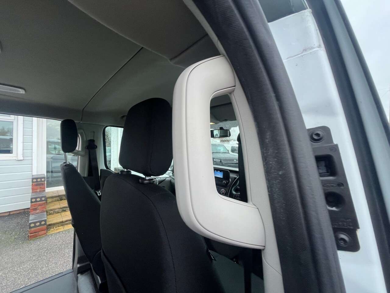 2021 FORD TOURNEO CUSTOM 2021 FORD TOURNEO CUSTOM