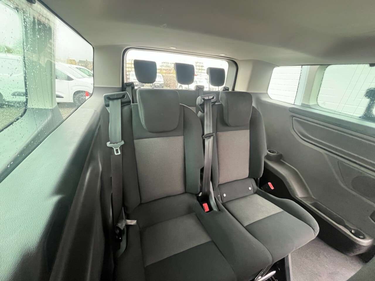 2021 FORD TOURNEO CUSTOM 2021 FORD TOURNEO CUSTOM