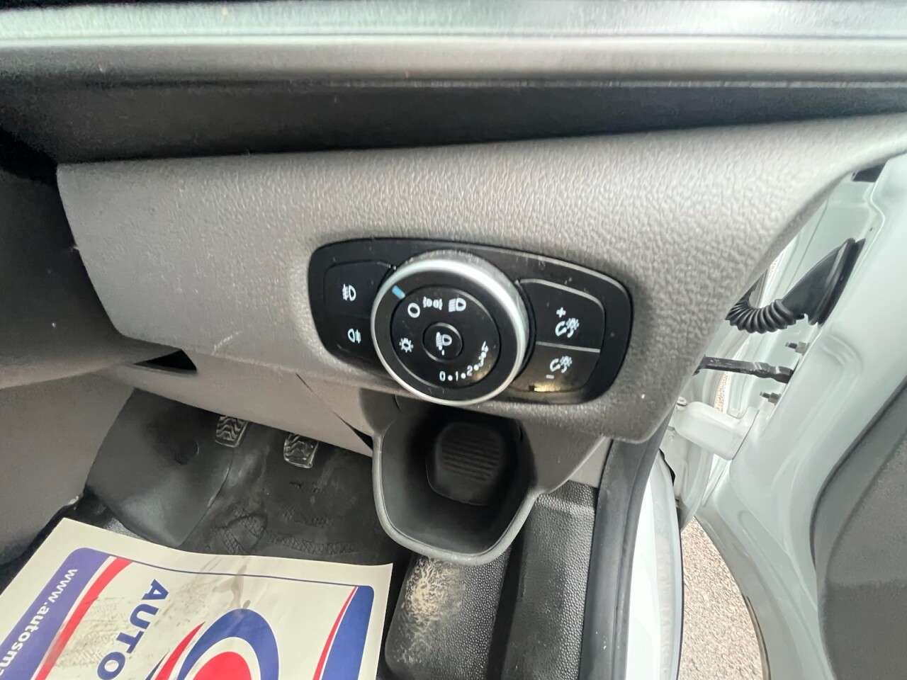 2021 FORD TOURNEO CUSTOM 2021 FORD TOURNEO CUSTOM