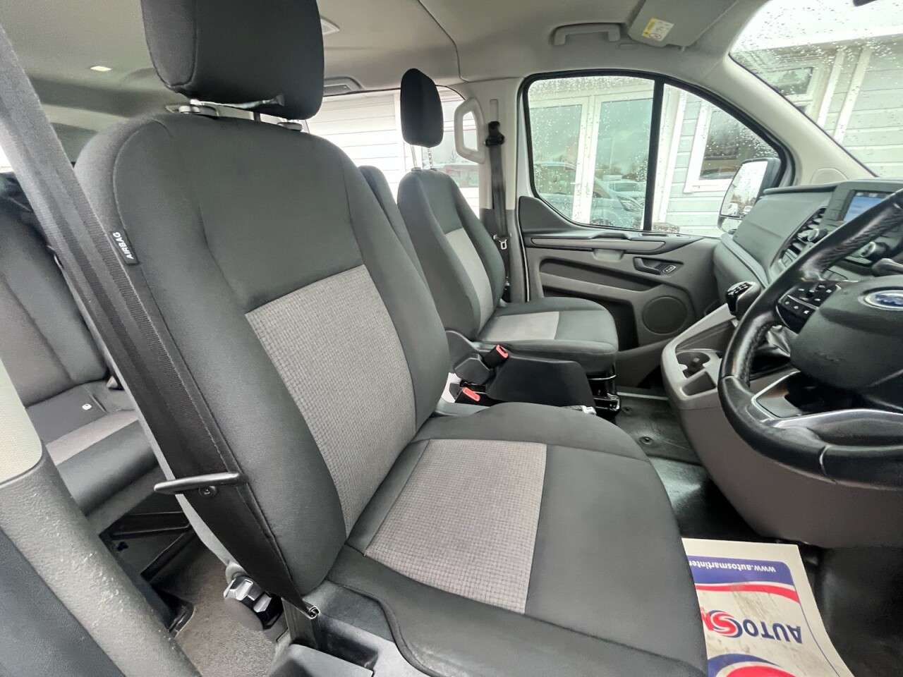 2021 FORD TOURNEO CUSTOM 2021 FORD TOURNEO CUSTOM